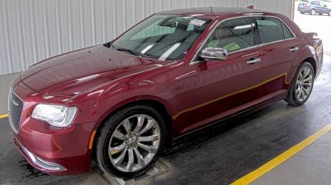 2020 Chrysler 300 for sale at Auto Palace Inc in Columbus OH