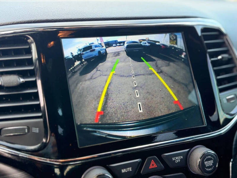 2019 Jeep Grand Cherokee