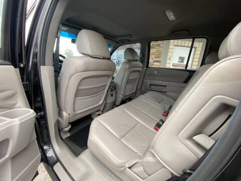 2010 Honda Pilot EX-L