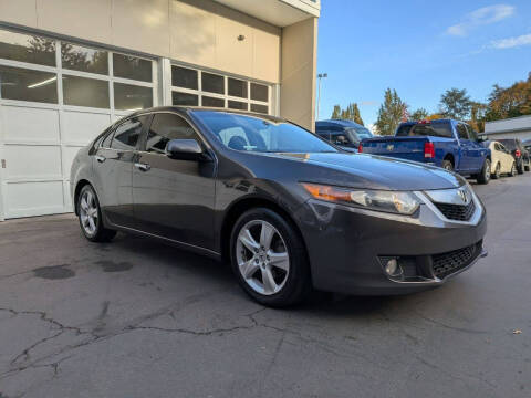 2010 Acura TSX for sale at Legacy Auto Sales LLC in Seattle WA