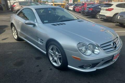 2007 Mercedes-Benz SL-Class for sale at United auto sale LLC in Newark NJ