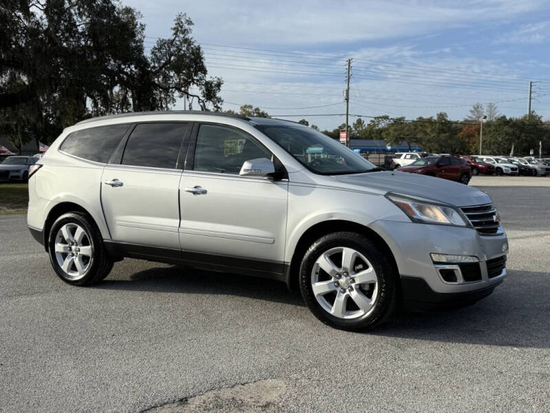 2016 Chevrolet Traverse LT