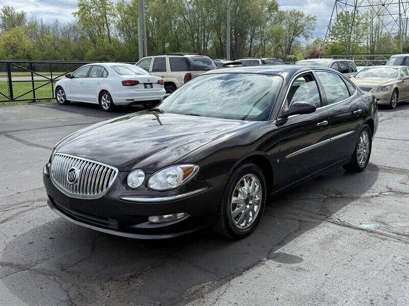 2009 Buick LaCrosse CX