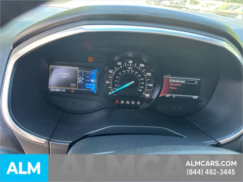 2016 Ford Edge Titanium