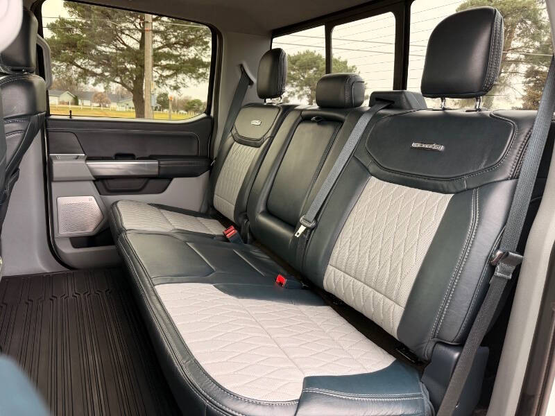 2021 Ford F-150 Limited