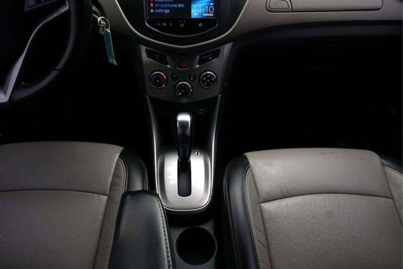 2015 Chevrolet Trax LTZ