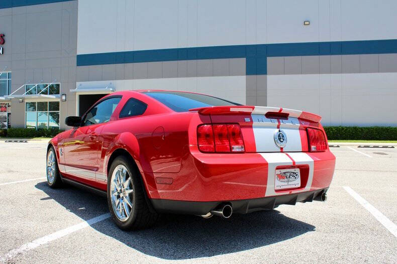 2009 Ford Shelby GT500