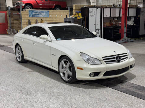 2007 Mercedes-Benz CLS for sale at Euroasian Auto Inc in Wichita KS