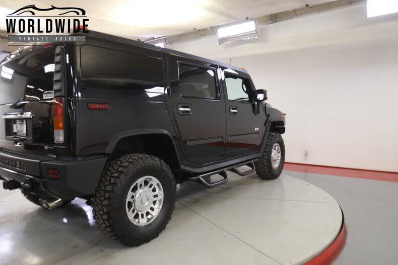 2003 HUMMER H2