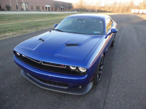 2018 Dodge Challenger R/T Scat Pack