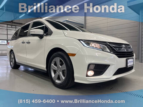 2018 Honda Odyssey EX-L