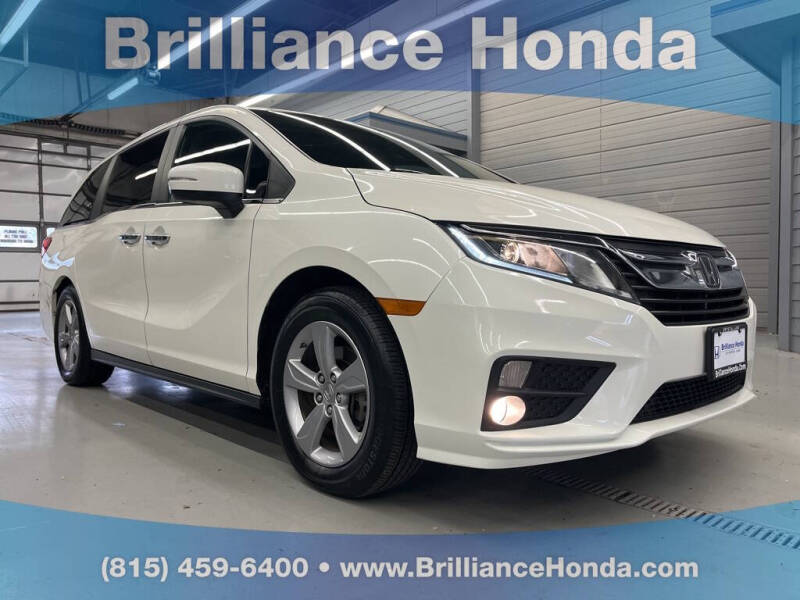 2018 Honda Odyssey EX-L