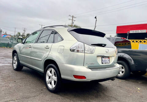 2004 Lexus RX 330