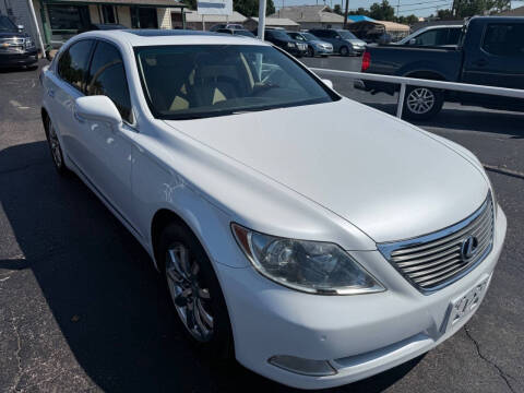 2008 Lexus LS 460