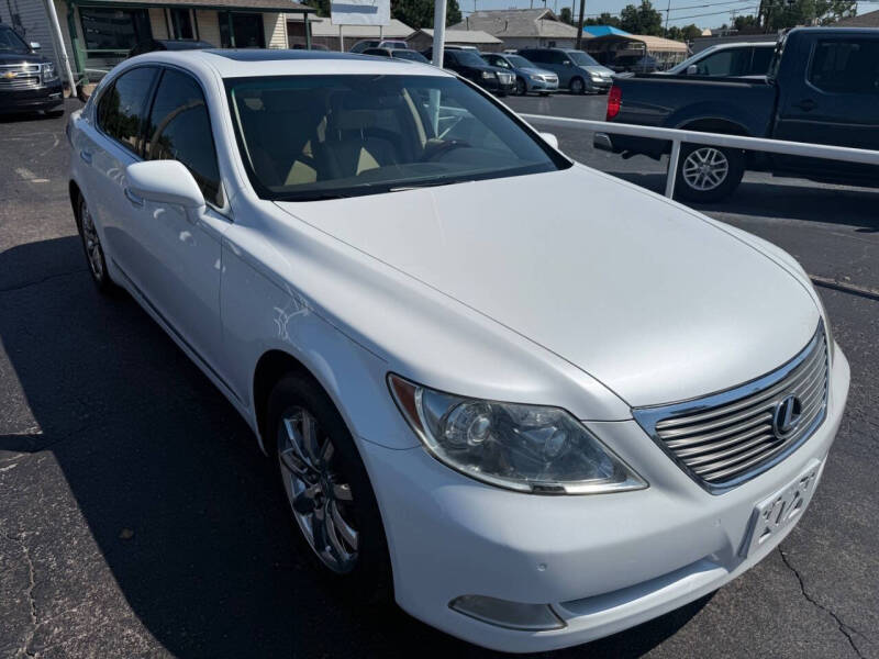 2008 Lexus LS 460