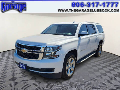 2019 Chevrolet Suburban for sale at The Garage in Lubbock TX