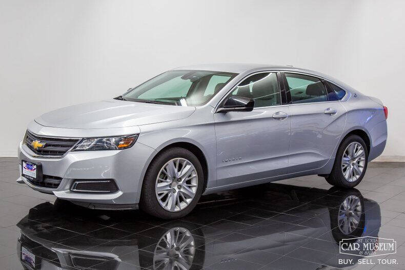 2017 Chevrolet Impala for sale in Overland, MO