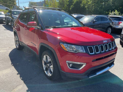 2019 Jeep Compass Limited