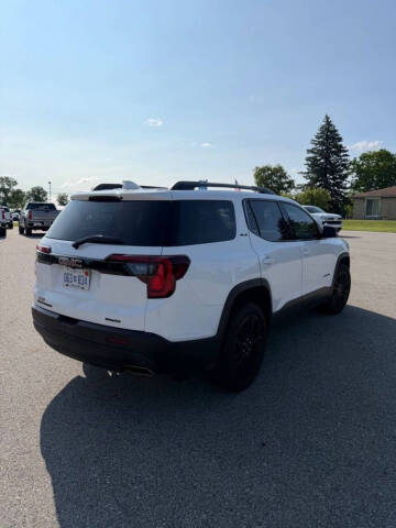 2023 GMC Acadia