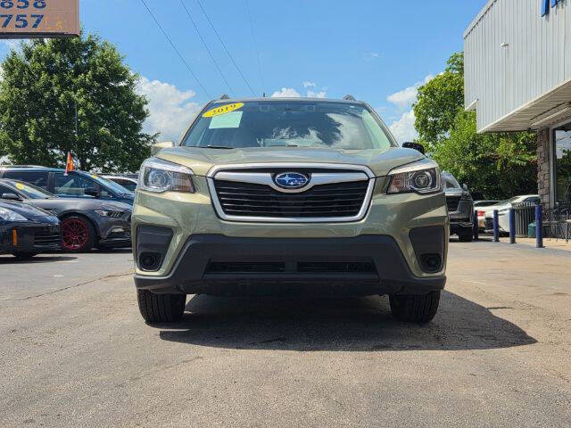 2019 Subaru Forester Premium