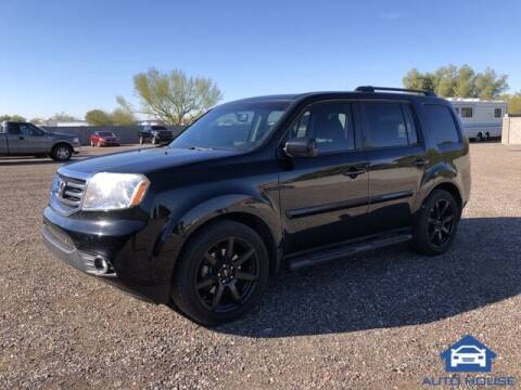 2014 Honda Pilot for sale at Curry's Cars Powered by Autohouse - AUTO HOUSE PHOENIX in Peoria AZ