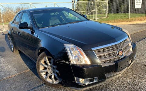 2009 Cadillac CTS for sale at Luxury Auto Sport in Phillipsburg NJ