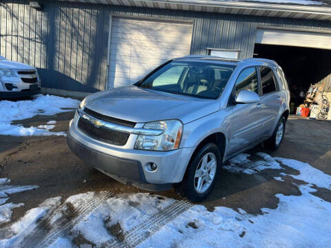 2006 Chevrolet Equinox