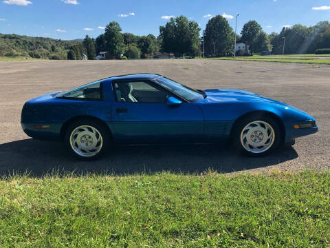 1992 Chevrolet Corvette
