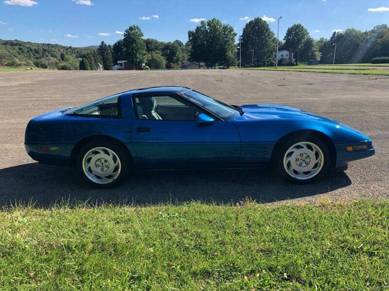 1992 Chevrolet Corvette