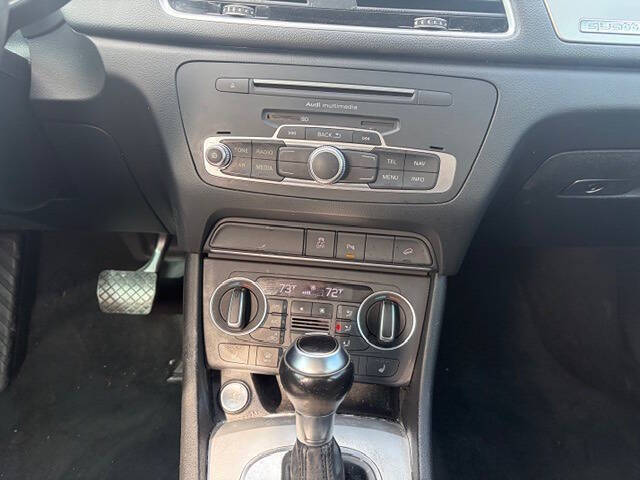 2017 Audi Q3 2.0T quattro Premium