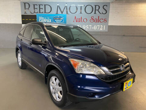 2011 Honda CR-V for sale at REED MOTORS LLC in Phoenix AZ