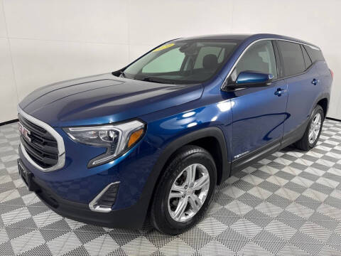 2020 GMC Terrain SLE