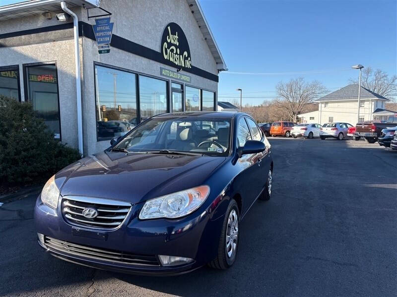 2010 Hyundai Elantra for sale at Just Cruisin Auto Sales of Limerick Inc. in Limerick PA