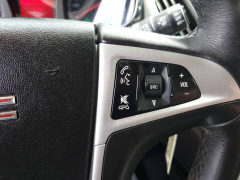 2016 GMC Terrain SLT