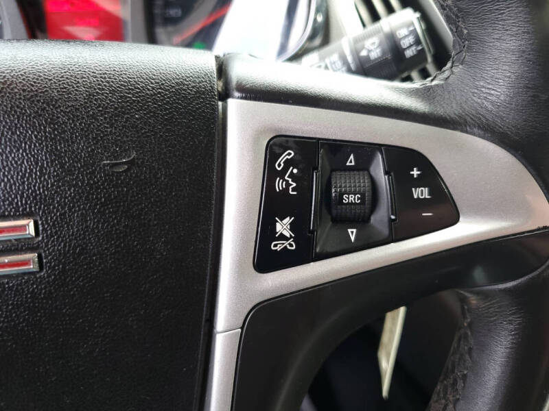 2016 GMC Terrain SLT