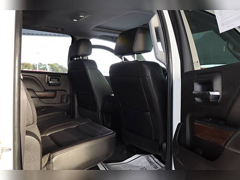 2017 GMC Sierra 3500HD