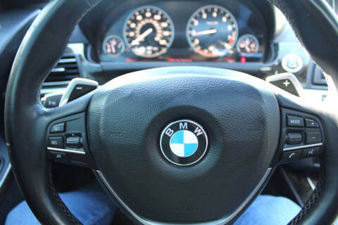 2012 BMW 6 Series 650i