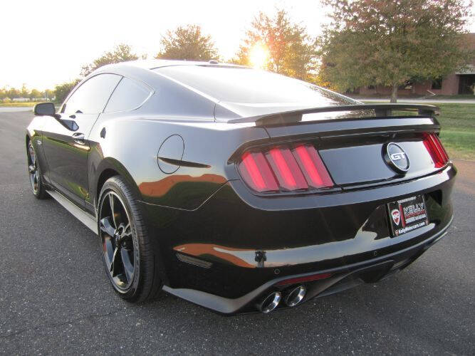 2017 Ford Mustang GT Premium