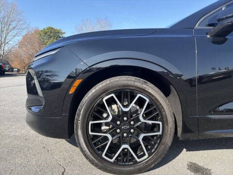 2024 Chevrolet Blazer RS