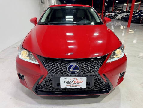 2016 Lexus CT 200h