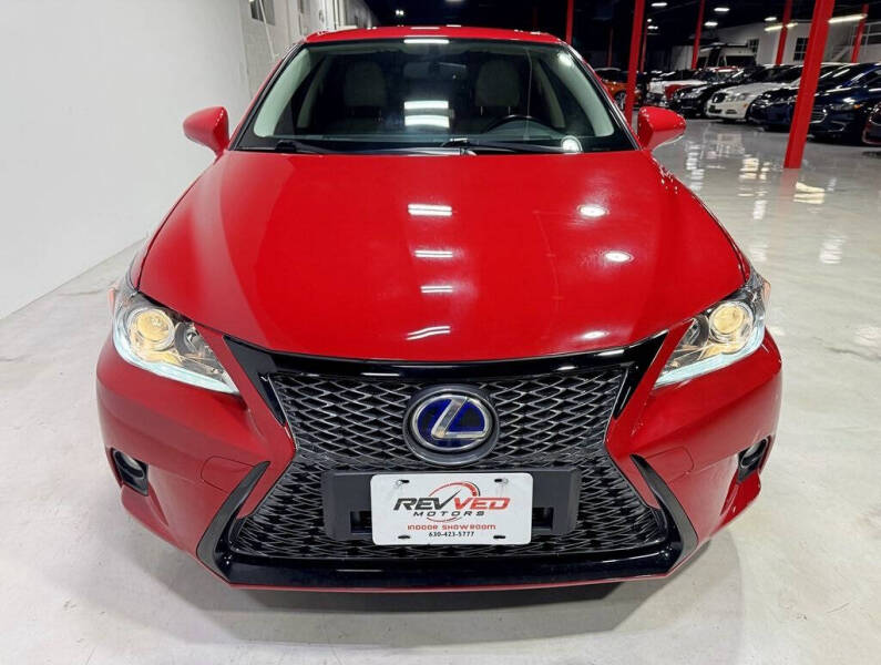 2016 Lexus CT 200h