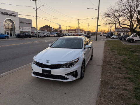 2019 Kia Optima S