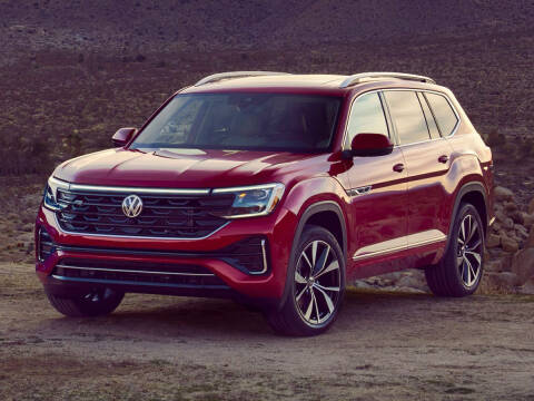 2024 Volkswagen Atlas Peak Edition SEL 4Motion