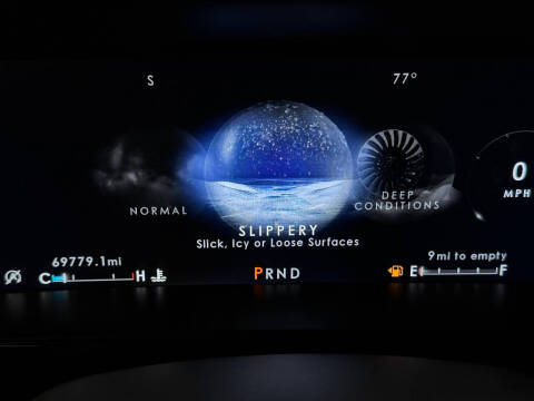 2019 Lincoln Navigator Select