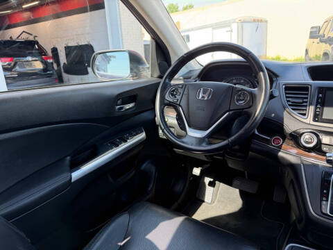 2015 Honda CR-V EX-L