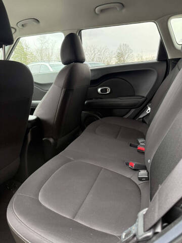 2017 Kia Soul