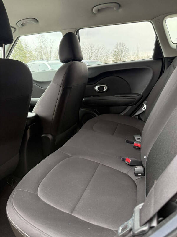 2017 Kia Soul