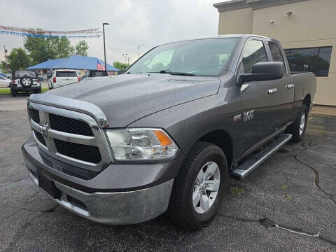 2017 RAM 1500