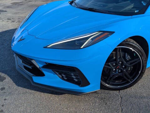 2024 Chevrolet Corvette Stingray