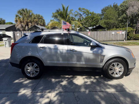 2014 Cadillac SRX Luxury Collection